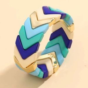 🎉Fun🎉 New Colorblock Bracelet